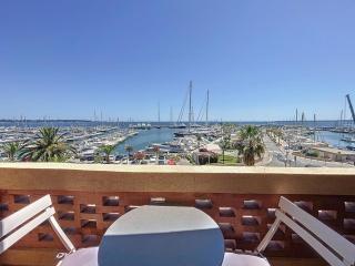 Grand Palais - 2 couchages - Studio - Vue Mer - Vallauris - 0