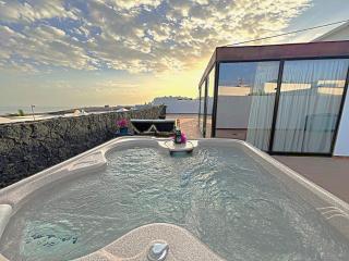 Casa Sankalpa con jacuzzi - Tías - 0