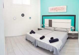 Apartamentos Pájaro Amarillo y Turquesa - Tarifa - 5