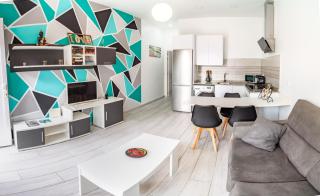 Apartamentos Pájaro Amarillo y Turquesa - Tarifa - 9