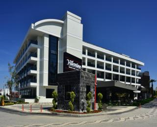 Seaden Valentine Resort & Spa - Sidé - 9