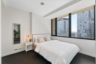 Highview 2 Queen bed 1 bath with gym, pool and parking - Melbourne - 8
