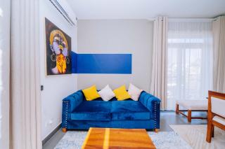 Rosy Garden 1 Bedroom Flat - Paje - 6