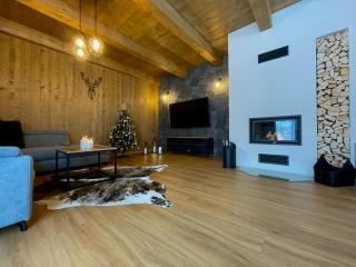 CHALETY MÝTO POD ĎUMBIEROM - 1