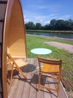 La Halte du Canal - Luthenay-Uxeloup - 4