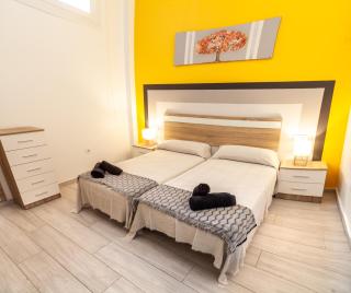 Apartamentos Pájaro Amarillo y Turquesa - Tarifa - 6
