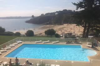 Maison dans résidence mer - piscine - 6