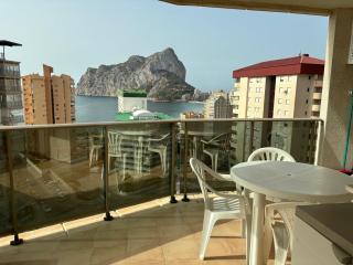 Enjoy Apartment Aparcamiento 5 min de la playa - Calpe - 8
