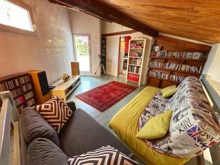 MAS M - Villa d'exception - Piscine - Jeux Enfants - BBQ - Plancha - Cheminée - Calme - 5 Chambres - SUDSEJOURCONCIERGERIE - 4