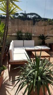 Amazing studio with terrace - Roma - 1
