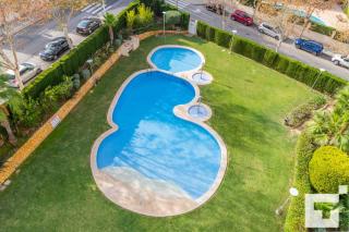 Apartamento Apolo XVIII 41 - Grupo Turis - Calpe - 9
