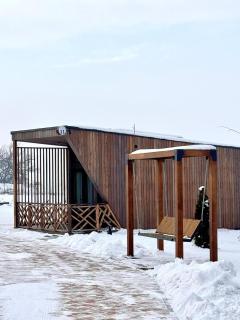 Eco-hotel AQBULAQ - 6