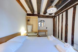 Appartement avec 2 chambres, bureau et wifi fibre - 2