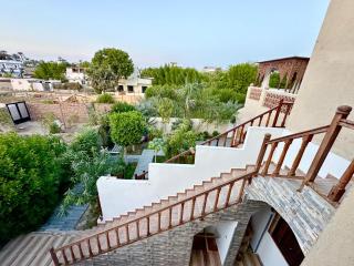 Sheherazade Hotel Nile Villa - Luxor - 4