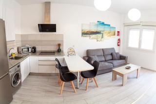 Apartamentos Pájaro Amarillo y Turquesa - Tarifa - 2