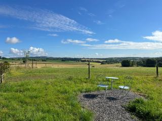 Peaceful eco glamping cabin - Pauntley - 8
