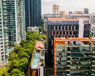 M Social Singapore - 0