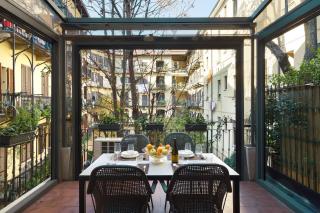 HL Elegant Apartment in Milan, Brera, Porta Venezia - 0