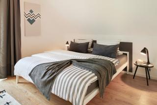 Ferienhaus Backsteinquartier B Putbus - Putbus - 6