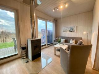 Ferienhaus Skipper Hus by Seeblick Ferien ORO, Kamin,Sauna - Olpenitz - 8
