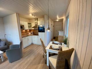 Ferienhaus Skipper Hus by Seeblick Ferien ORO, Kamin,Sauna - Olpenitz - 6