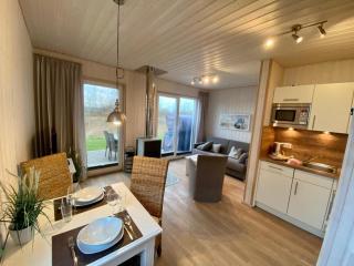 Ferienhaus Skipper Hus by Seeblick Ferien ORO, Kamin,Sauna - Olpenitz - 5