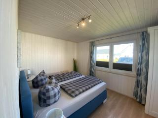 Ferienhaus Skipper Hus by Seeblick Ferien ORO, Kamin,Sauna - Olpenitz - 1