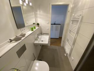 Fewo Reeder's Nest by Seeblick Ferien ORO, 2-Zi-Hafenwohnung - 2