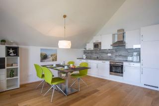 Fewo Reeder's Topp by Seeblick Ferien ORO, Penthouse,Panoramablick,Sauna - 9
