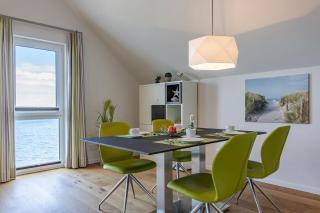 Fewo Reeder's Topp by Seeblick Ferien ORO, Penthouse,Panoramablick,Sauna - Olpenitz - 5