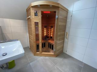 Fewo Reeder's Topp by Seeblick Ferien ORO, Penthouse,Panoramablick,Sauna - 5