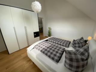 Fewo Reeder's Topp by Seeblick Ferien ORO, Penthouse,Panoramablick,Sauna - 1