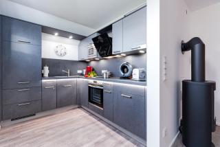 Fewo Kapitän James Cook by Seeblick Ferien ORO, Wasserbett, E-Ladesäule, - Olpenitz - 5