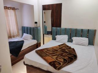 Hotel Aagman Palace - Near Mahakal Temple - Ujjain - 2