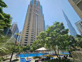 29 Burj Dubai Boulevard 2 - Walking Distance to Dubai Mall and Burj Khalifa - 9