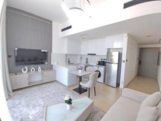 RBE Vacation Homes-Enjoy Marina View- Binghatti Corner - Dubaï - 1