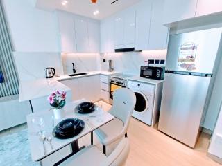 RBE Vacation Homes-Enjoy Marina View- Binghatti Corner - Dubai - 7