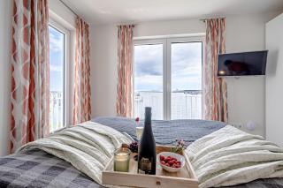 Schleivilla Lootsen Hus by Seeblick Ferien ORO, 3Etagen,8Pers,Sauna,Kamin - Olpenitz - 6