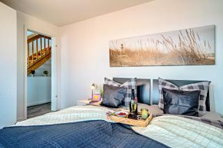 Schleivilla Lootsen Hus by Seeblick Ferien ORO, 3Etagen,8Pers,Sauna,Kamin - Olpenitz - 5