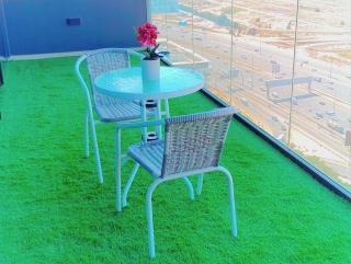 RBE Vacation Homes-Enjoy Marina View- Binghatti Corner - Dubai - 2