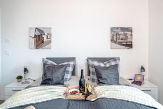 Schleivilla Lootsen Hus by Seeblick Ferien ORO, 3Etagen,8Pers,Sauna,Kamin - 9