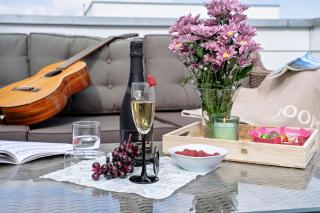 Schleivilla Lootsen Hus by Seeblick Ferien ORO, 3Etagen,8Pers,Sauna,Kamin - 7