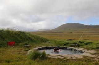 Laugarfell Accommodation & Hot Springs - Laugarfell - 9