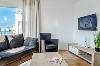3-Zi-Fewo Brigantine 33 by Seeblick Ferien ORO, Wasserblick,Sauna - Olpenitz - 4
