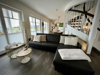 Traumferienhaus Sliminde by Seeblick Ferien ORO, direkte Wasserlage E-Säule 6 Pers - Olpenitz - 5