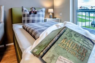 Fewo Räuberhöhle by Seeblick Ferien ORO, Kamin, Sauna - 4