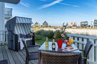 Ferienhaus Strand Hus by Seeblick Ferien ORO, Bestlage am Strand,Sauna,Kamin - Olpenitz - 8