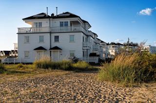 Ferienhaus Strand Hus by Seeblick Ferien ORO, Bestlage am Strand,Sauna,Kamin - Olpenitz - 7