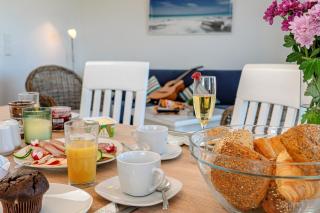 Ferienhaus Strand Hus by Seeblick Ferien ORO, Bestlage am Strand,Sauna,Kamin - 3