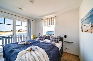 Ferienhaus Strand Hus by Seeblick Ferien ORO, Bestlage am Strand,Sauna,Kamin - 4